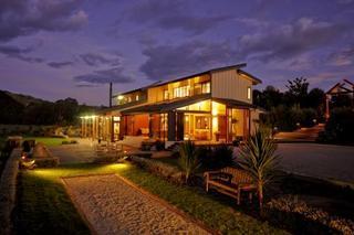 Knapdale Eco Lodge Gisborne Exterior photo