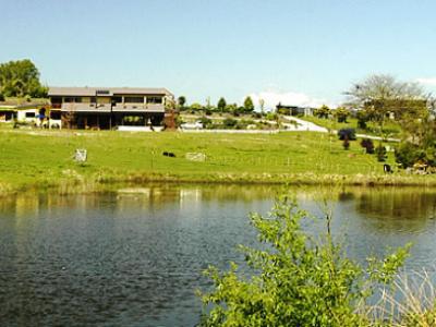 Knapdale Eco Lodge Gisborne Exterior photo